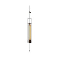 Iralisse Glass Wall Light-Moonnatur