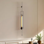 Iralisse Glass Wall Light-Moonnatur