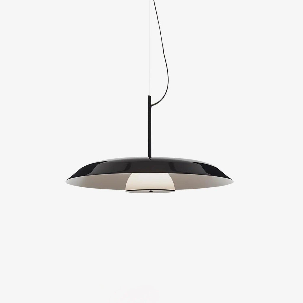 Greviel Acrylic Pendant Light-Moonnatur