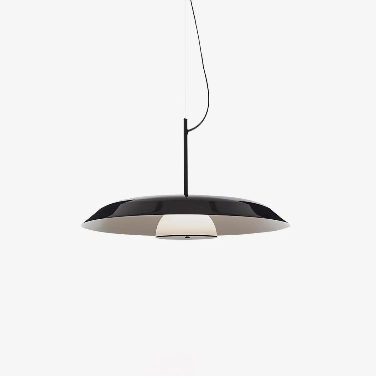 Greviel Acrylic Pendant Light-Moonnatur
