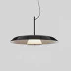Greviel Acrylic Pendant Light-Moonnatur