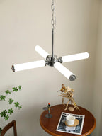 Yvenaria Glass Chandelier-Moonnatur