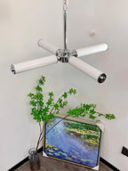 Yvenaria Glass Chandelier-Moonnatur
