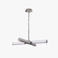 Yvenaria Glass Chandelier-Moonnatur
