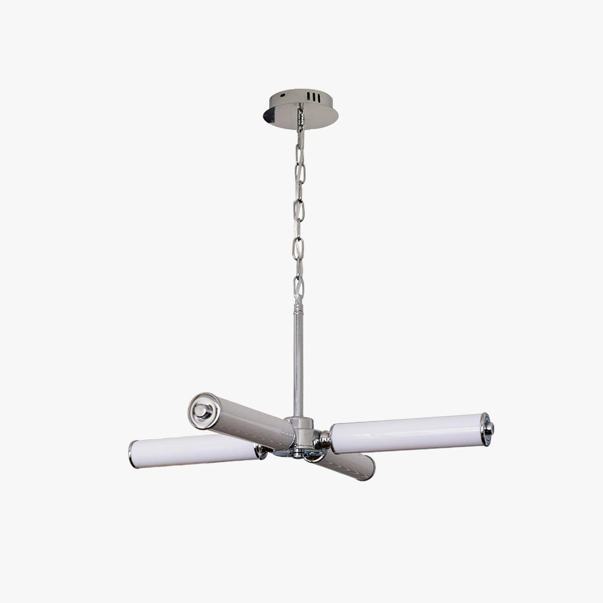 Yvenaria Glass Chandelier-Moonnatur