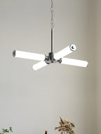Yvenaria Glass Chandelier-Moonnatur