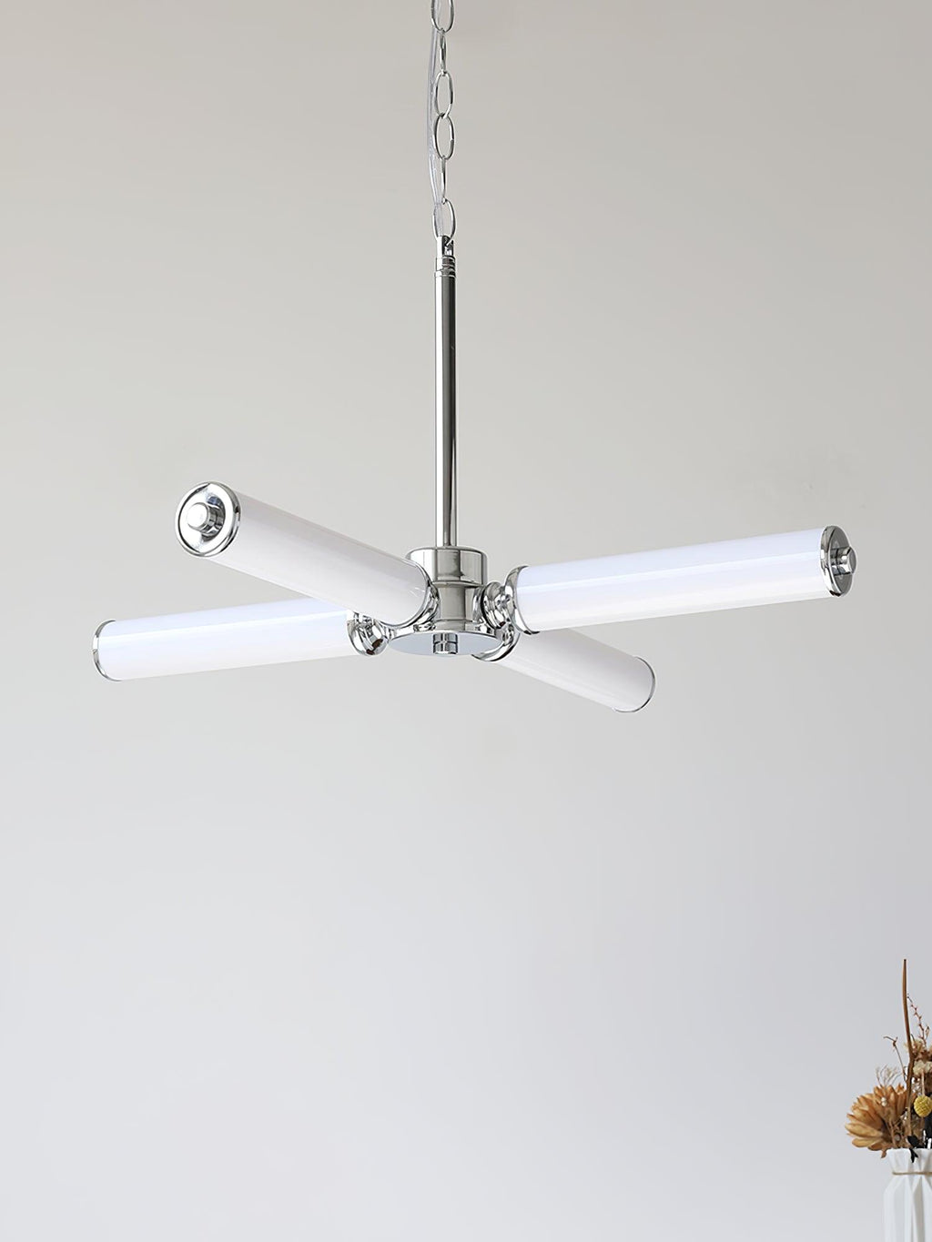 Yvenaria Glass Chandelier-Moonnatur