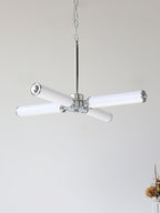 Yvenaria Glass Chandelier-Moonnatur
