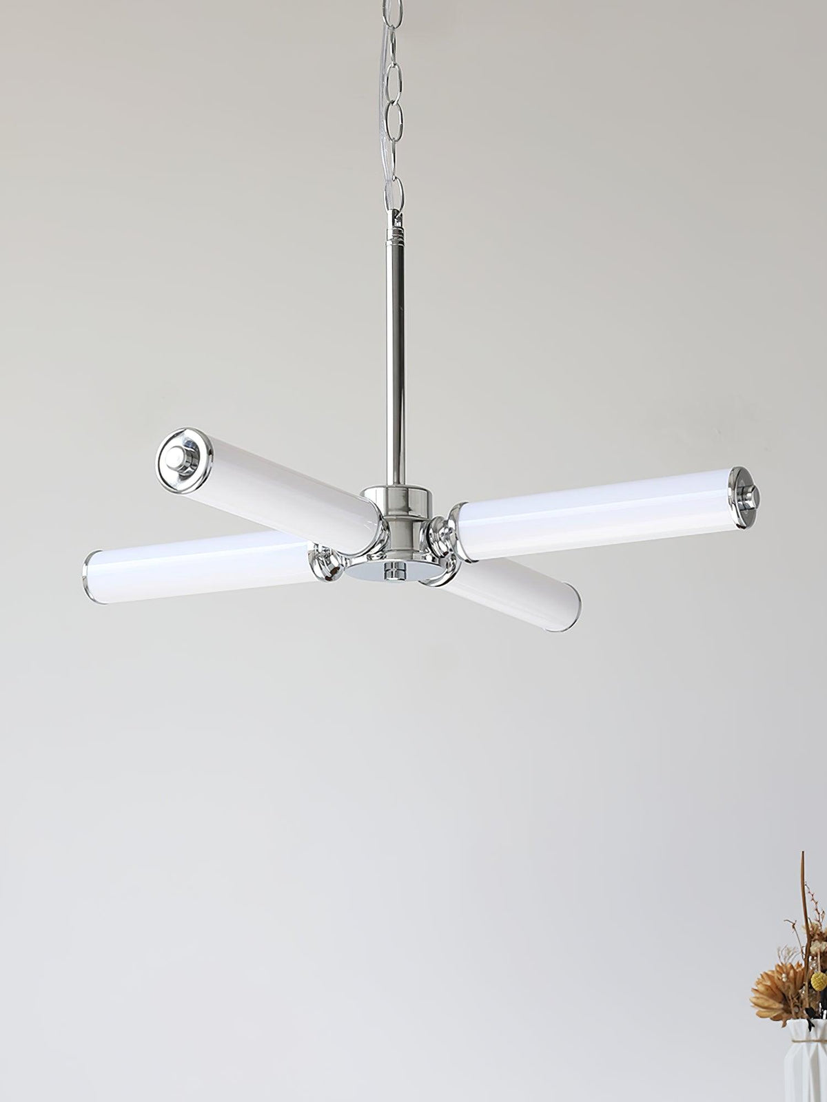 Yvenaria Glass Chandelier-Moonnatur