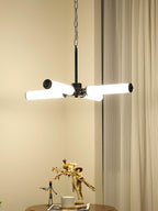 Yvenaria Glass Chandelier-Moonnatur