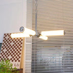 Yvenaria Glass Chandelier-Moonnatur