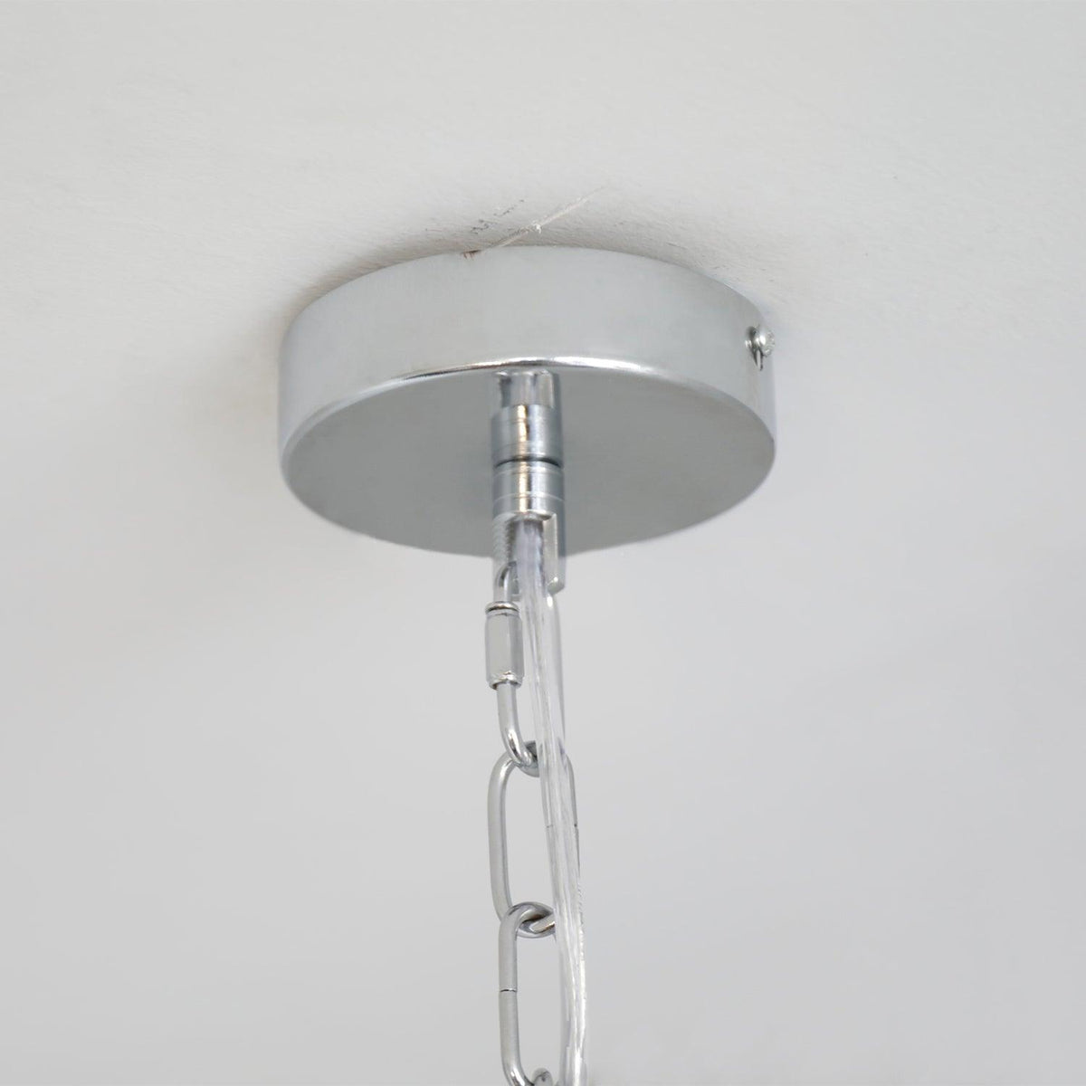 Yvenaria Glass Chandelier-Moonnatur