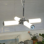 Yvenaria Glass Chandelier-Moonnatur