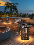 Maeleth Stainless Steel Outdoor Light-Moonnatur