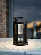 Maeleth Stainless Steel Outdoor Light-Moonnatur