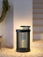 Maeleth Stainless Steel Outdoor Light-Moonnatur
