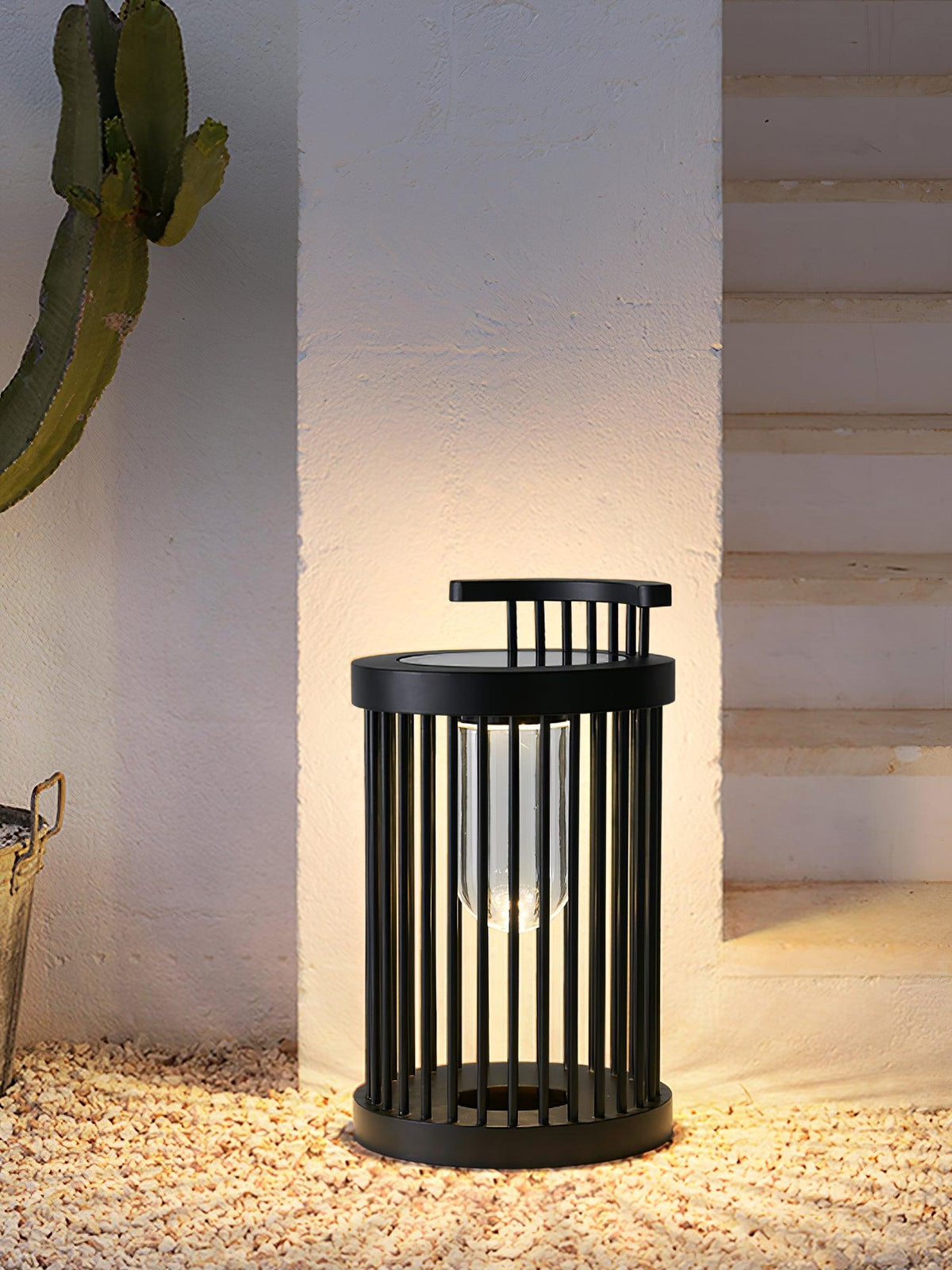 Maeleth Stainless Steel Outdoor Light-Moonnatur