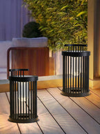 Maeleth Stainless Steel Outdoor Light-Moonnatur