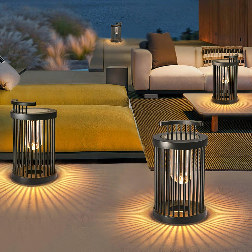 Maeleth Stainless Steel Outdoor Light-Moonnatur