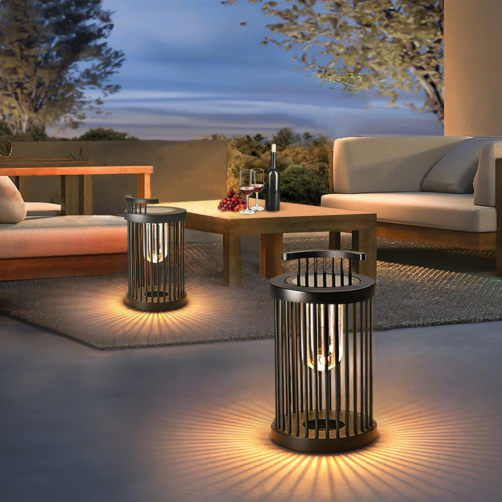 Maeleth Stainless Steel Outdoor Light-Moonnatur