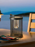 Maeleth Stainless Steel Outdoor Light-Moonnatur