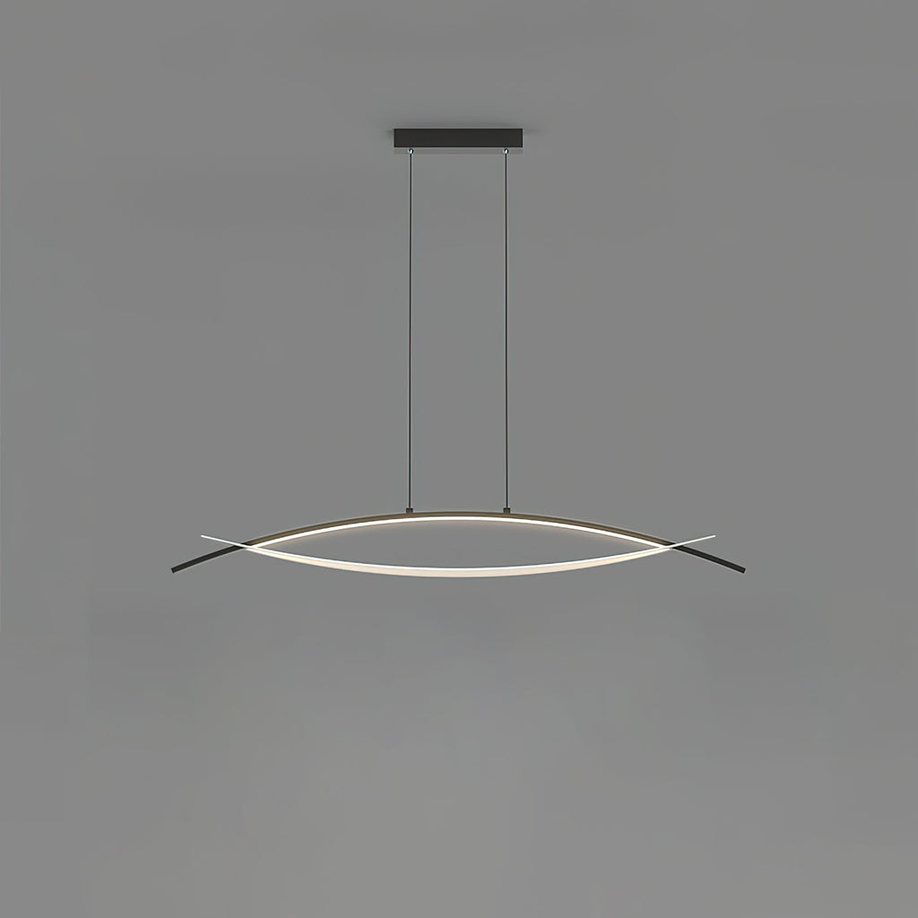 Roweneth Aluminium Pendant Light-Moonnatur