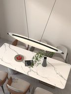 Roweneth Aluminium Pendant Light-Moonnatur