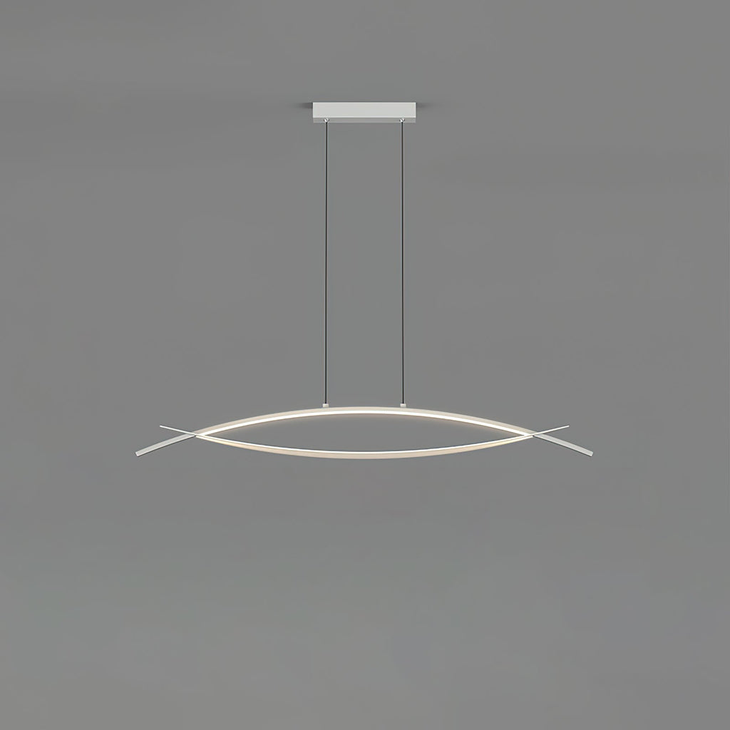 Roweneth Aluminium Pendant Light-Moonnatur
