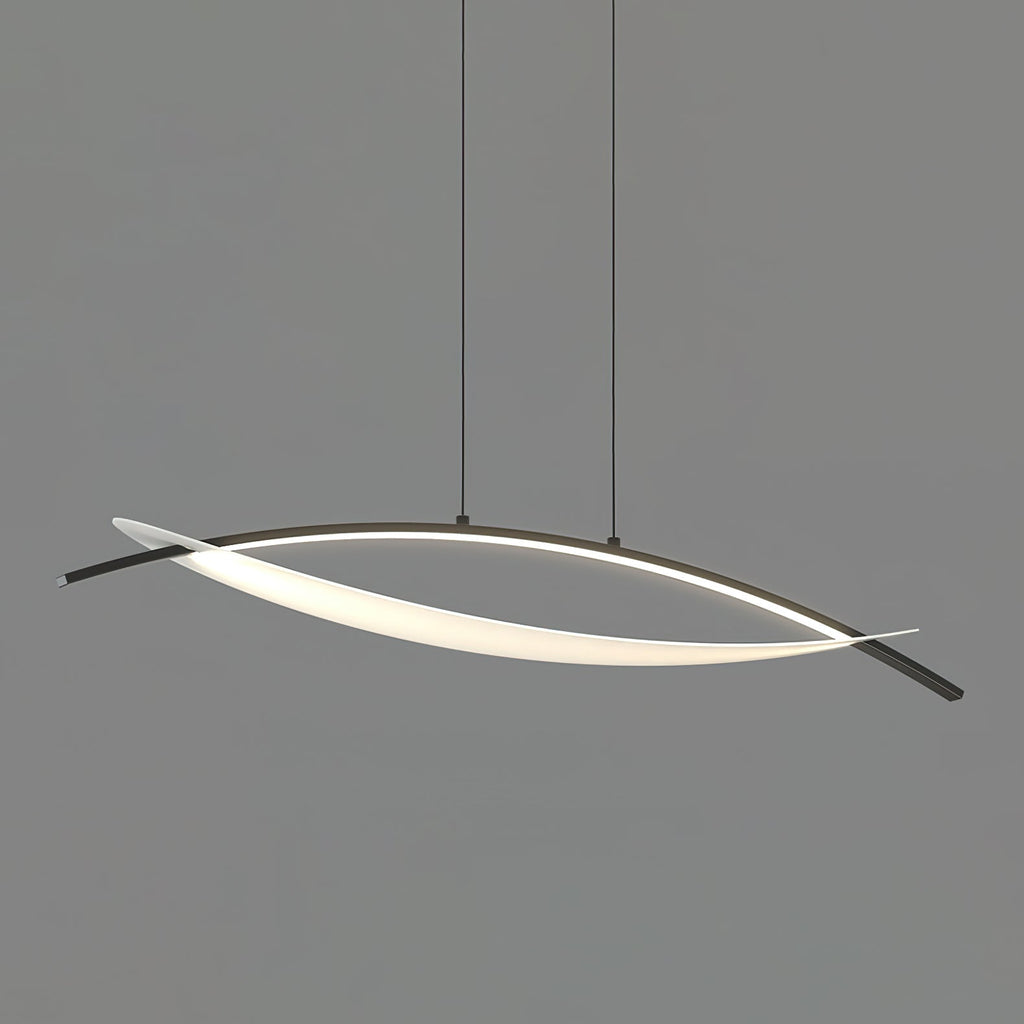Roweneth Aluminium Pendant Light-Moonnatur
