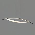 Roweneth Aluminium Pendant Light-Moonnatur