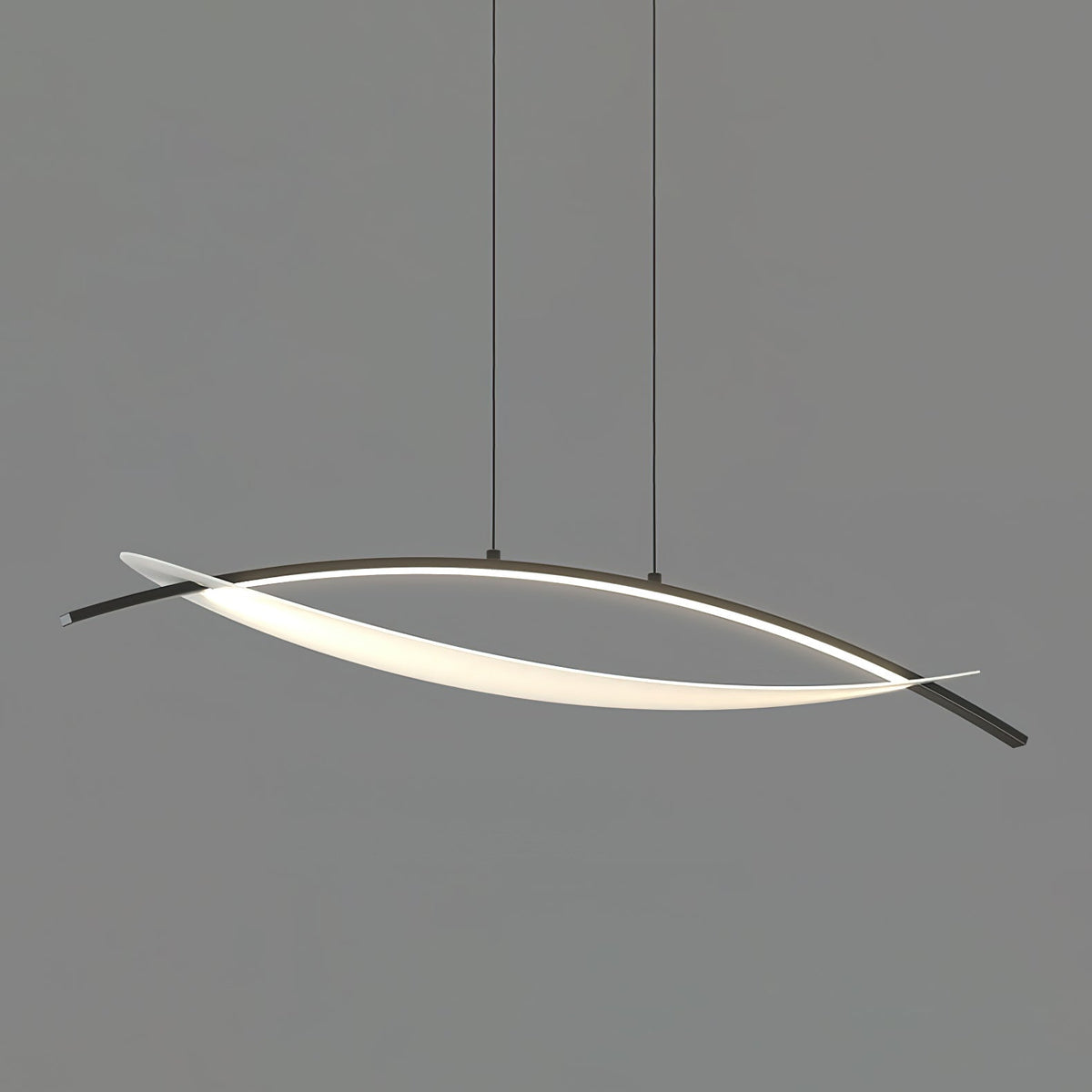 Roweneth Aluminium Pendant Light-Moonnatur