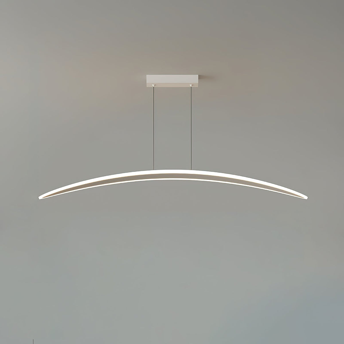 Roweneth Aluminium Pendant Light-Moonnatur