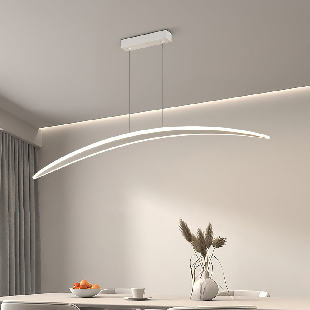 Roweneth Aluminium Pendant Light-Moonnatur