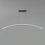 Roweneth Aluminium Pendant Light-Moonnatur
