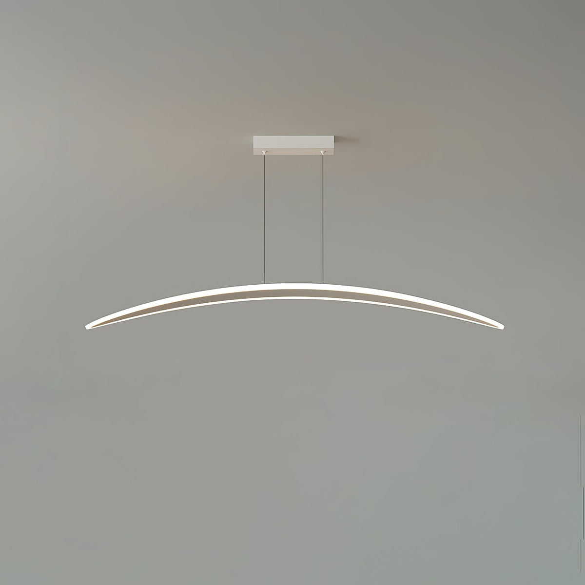 Roweneth Aluminium Pendant Light-Moonnatur