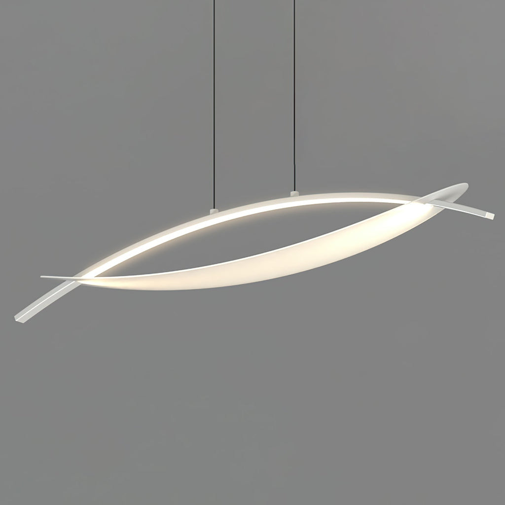 Roweneth Aluminium Pendant Light-Moonnatur
