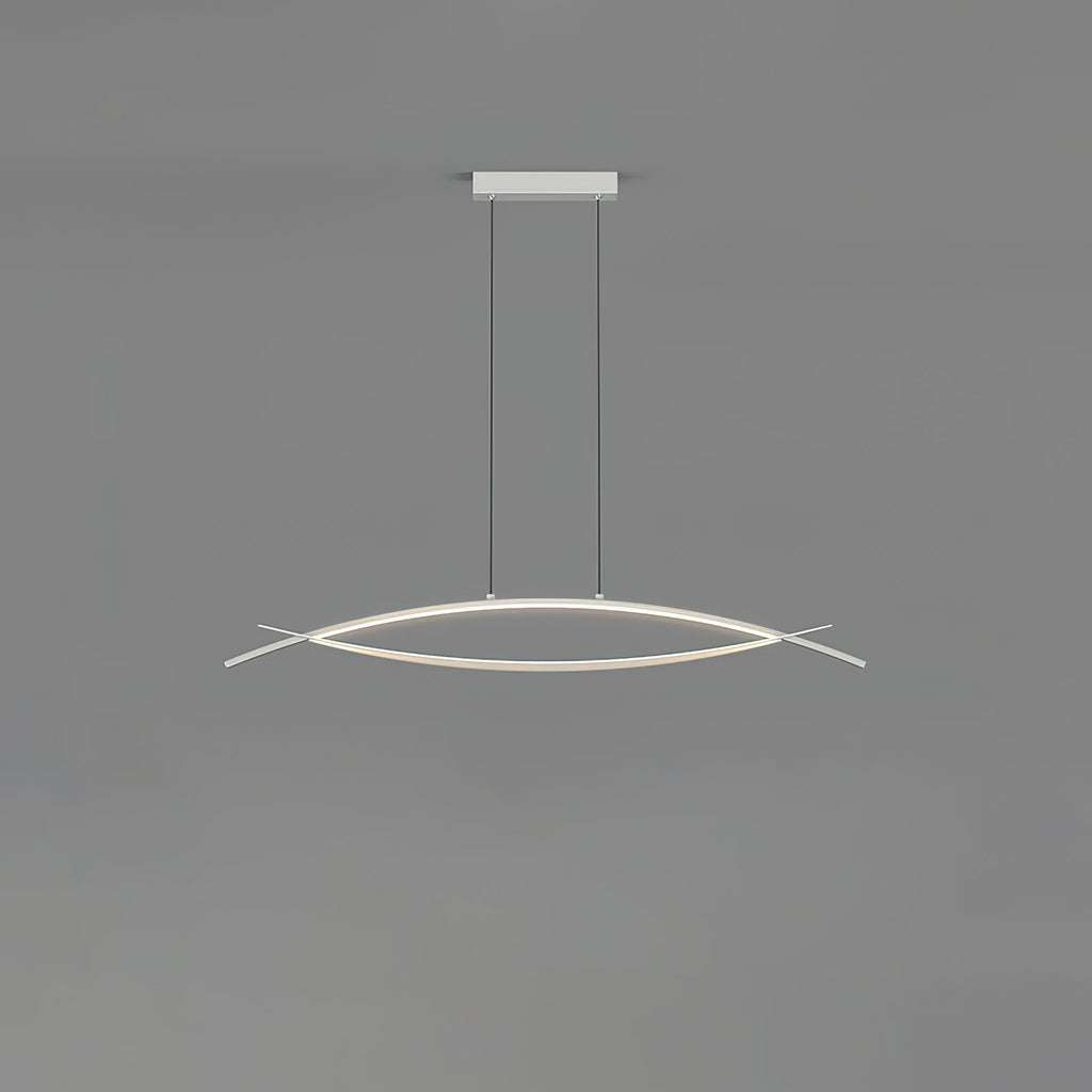 Roweneth Aluminium Pendant Light-Moonnatur