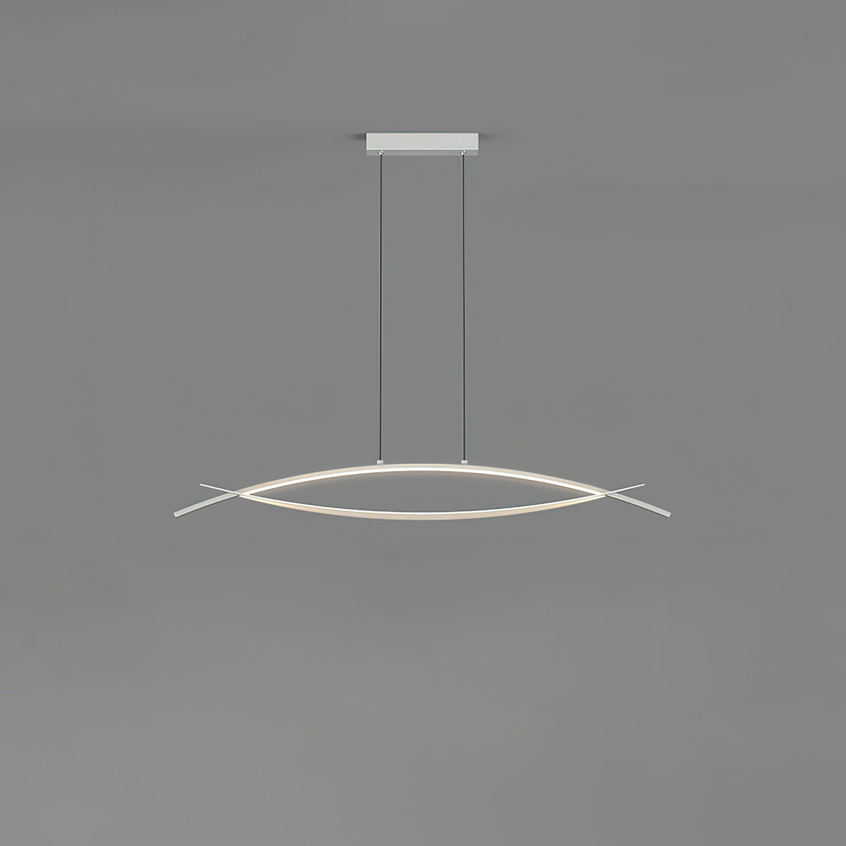 Roweneth Aluminium Pendant Light-Moonnatur