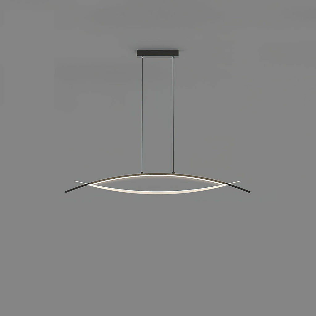 Roweneth Aluminium Pendant Light-Moonnatur