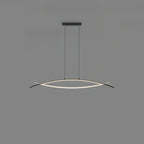 Roweneth Aluminium Pendant Light-Moonnatur