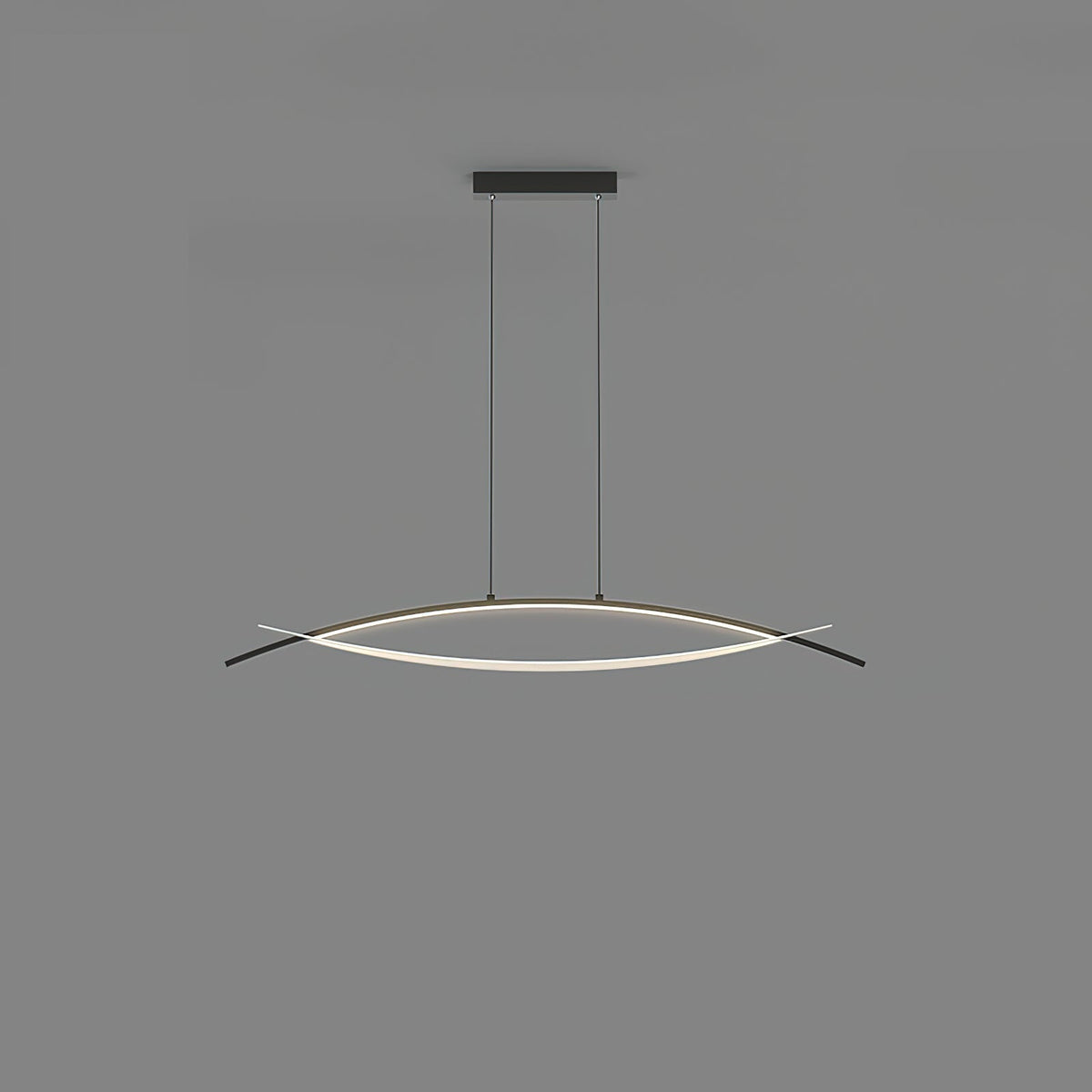 Roweneth Aluminium Pendant Light-Moonnatur