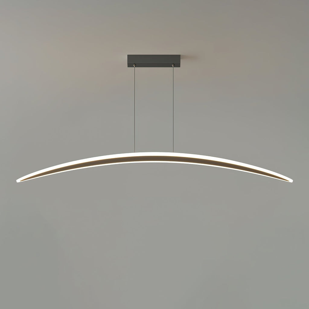 Roweneth Aluminium Pendant Light-Moonnatur