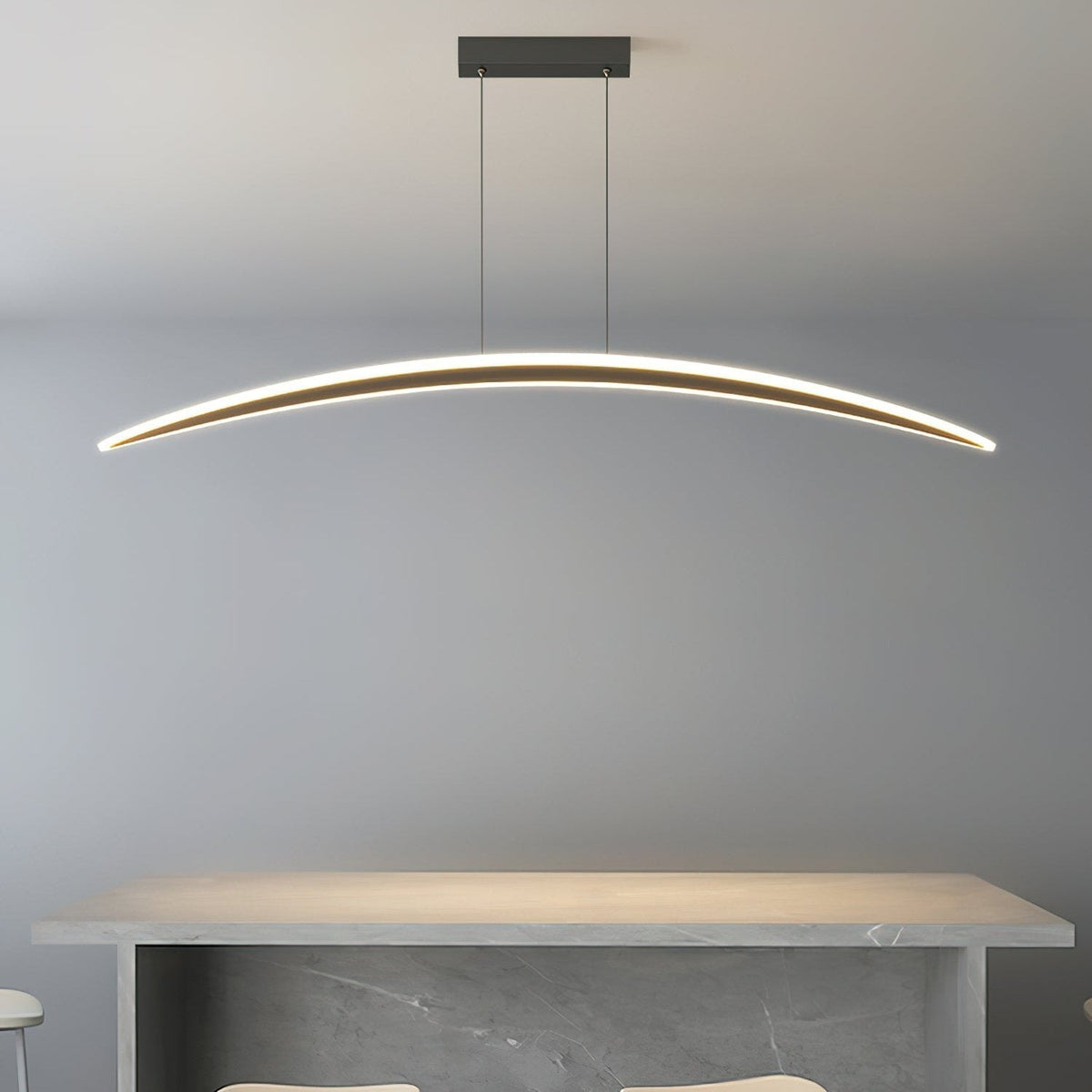 Roweneth Aluminium Pendant Light-Moonnatur