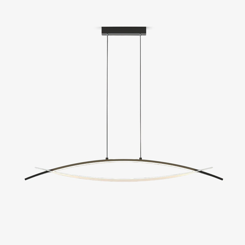 Roweneth Aluminium Pendant Light-Moonnatur