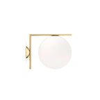 Alwynera Glass Wall Light-Moonnatur