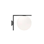 Alwynera Glass Wall Light-Moonnatur
