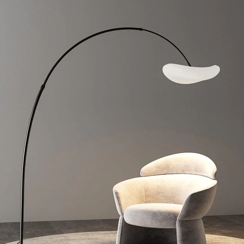 Urenash Metal Floor Lamp-Moonnatur