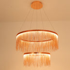 Galdenlark Metal Pendant Light-Moonnatur
