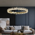 Rardenelyn Crystal Pendant Light-Moonnatur