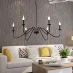Farnelhill Metal Chandelier-Moonnatur